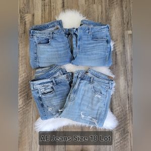 American Eagle Women's Pants Size 18